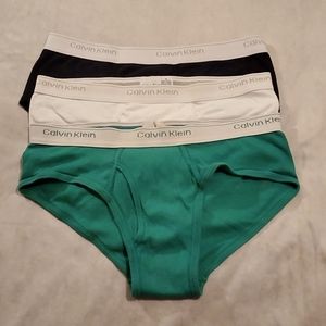 Calvin Klein 3 Pack Briefs